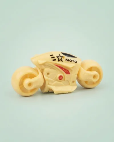 Crazy Speed Motor Bike Model-4, Non Electronic, HSN Code-95030020