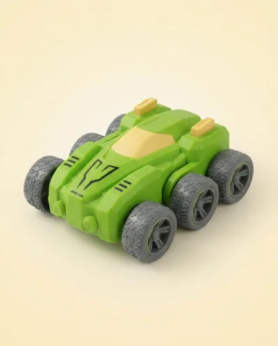 Stunt Car Model-3 Non Electronic, HSN Code-95030020
