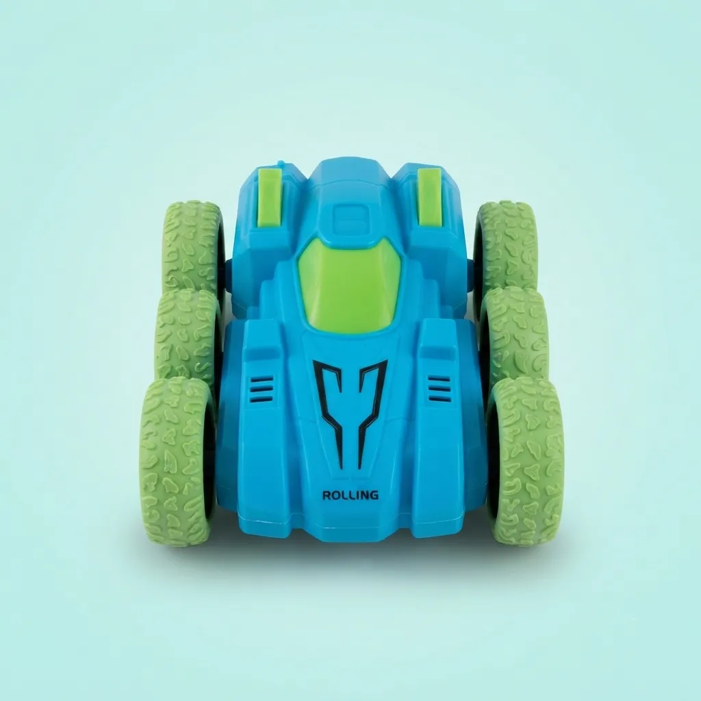 Stunt Car Model-2 Non Electronic, HSN Code-95030020 2