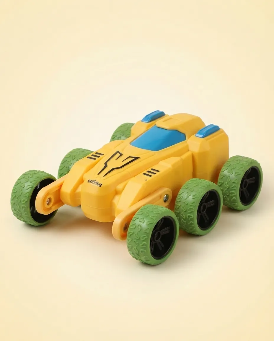 Stunt Car Model-1, Non Electronic, HSN Code-95030020