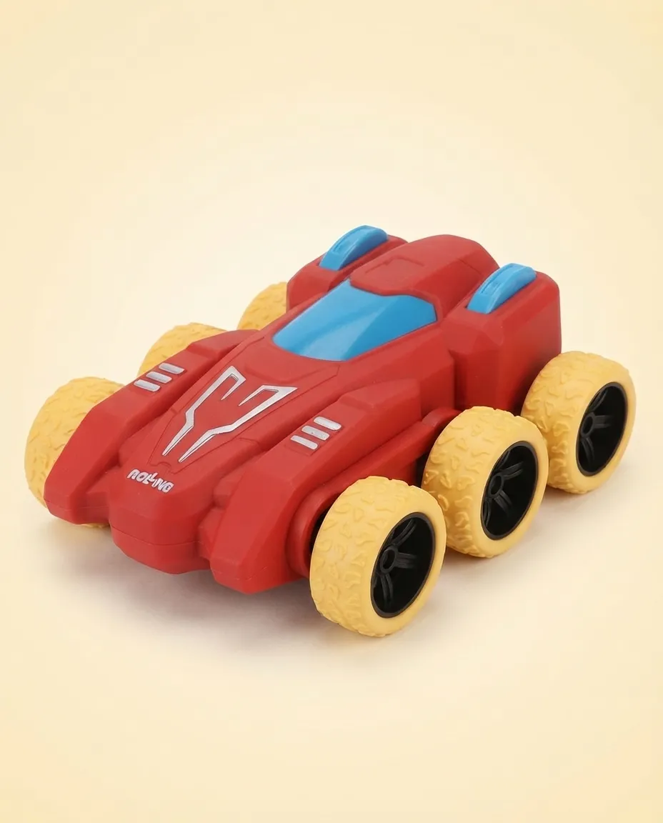 Stunt Car Model-4, Non Electronic, HSN Code-95030020