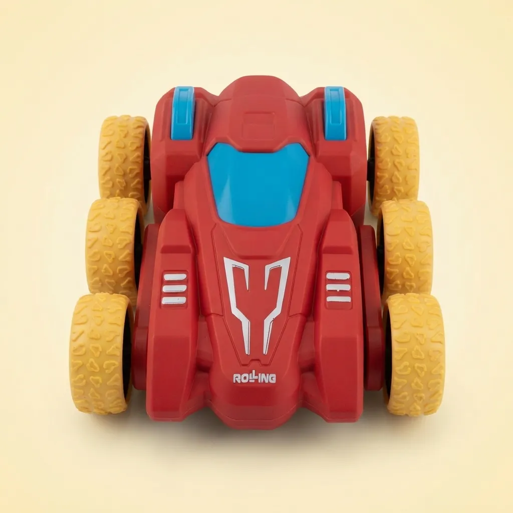 Stunt Car Model-4, Non Electronic, HSN Code-95030020 2