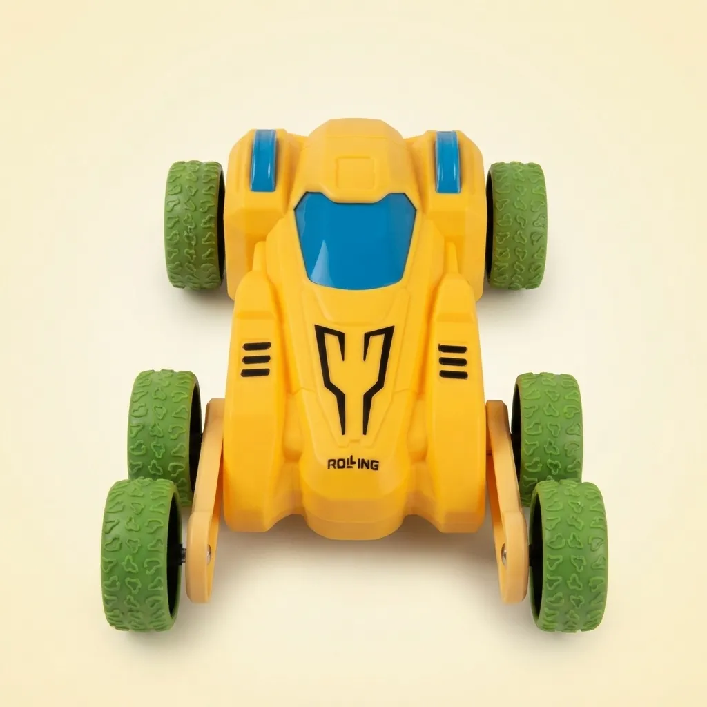 Stunt Car Model-1, Non Electronic, HSN Code-95030020 2