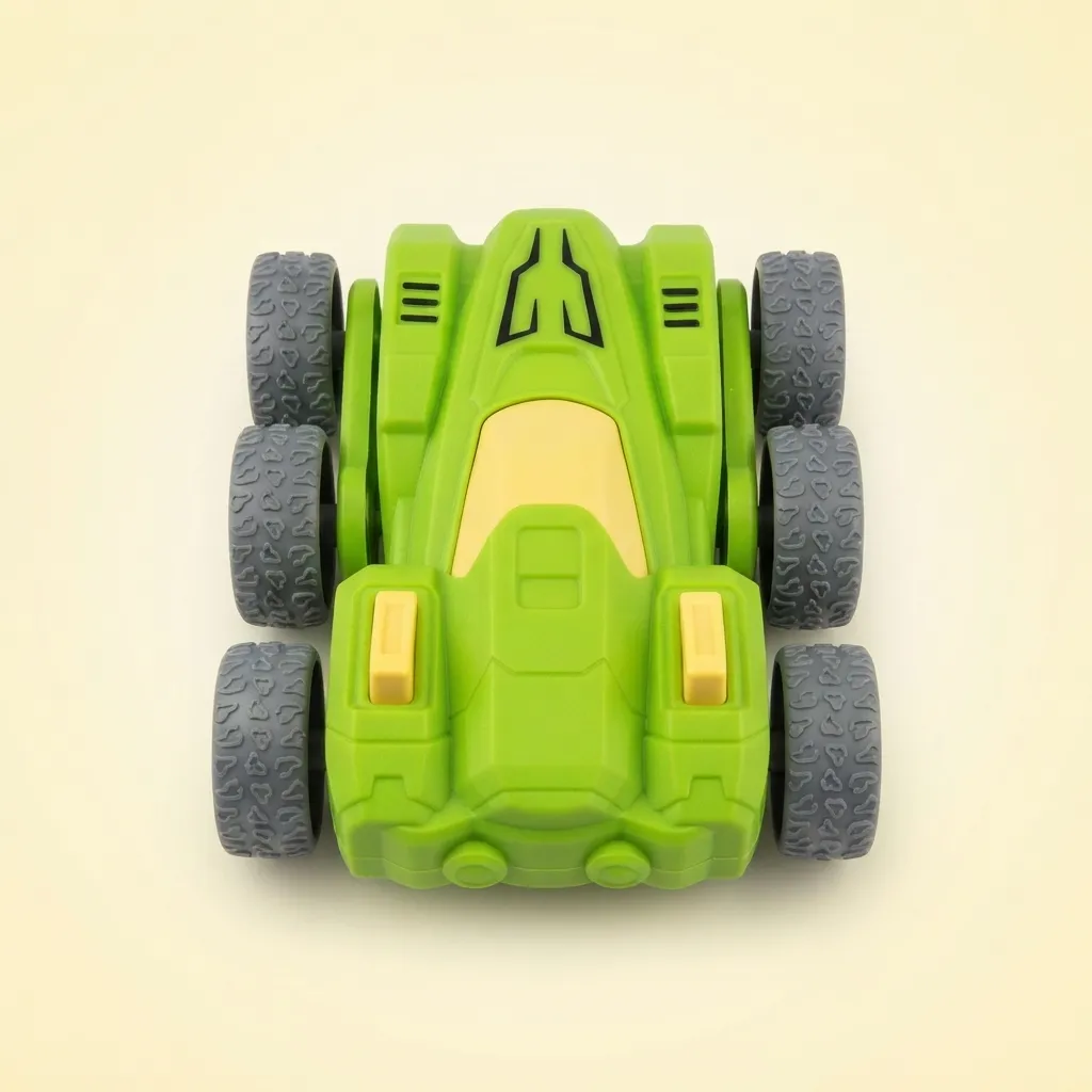 Stunt Car Model-3 Non Electronic, HSN Code-95030020 2